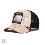 کلاه گورین مدل All Eyes On Me