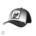 کلاه گورین مدل Back off Buzzard