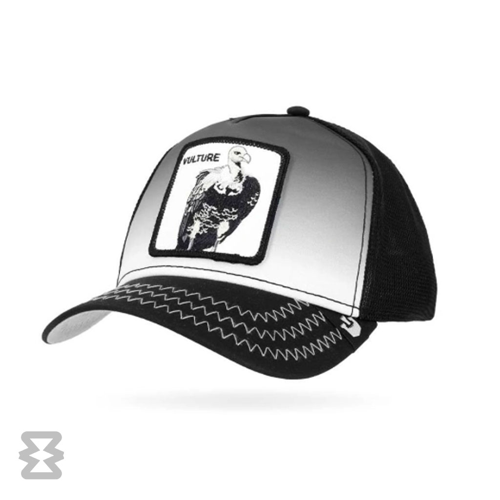 کلاه گورین مدل Back off Buzzard