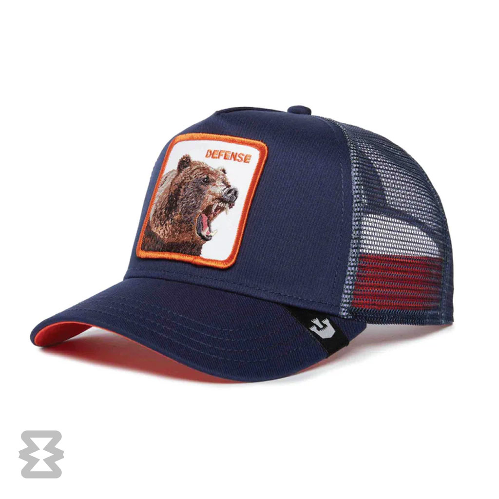 کلاه گورین مدل Bear Fan