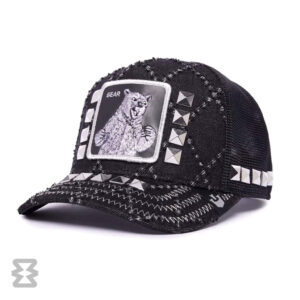 کلاه گورین مدل Bear Metal