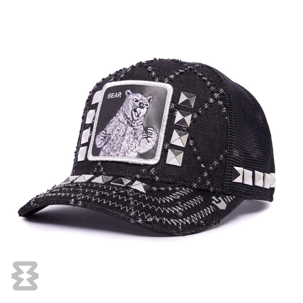 کلاه گورین مدل Bear Metal