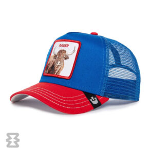 کلاه گورین مدل Buffalo Fan