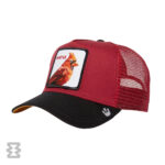 کلاه گورین مدل Cardinal Fan