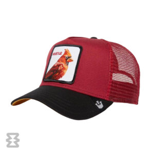 کلاه گورین مدل Cardinal Fan