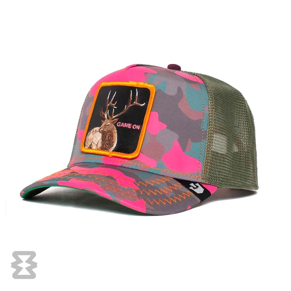 کلاه گورین مدل Elk Season Dreams