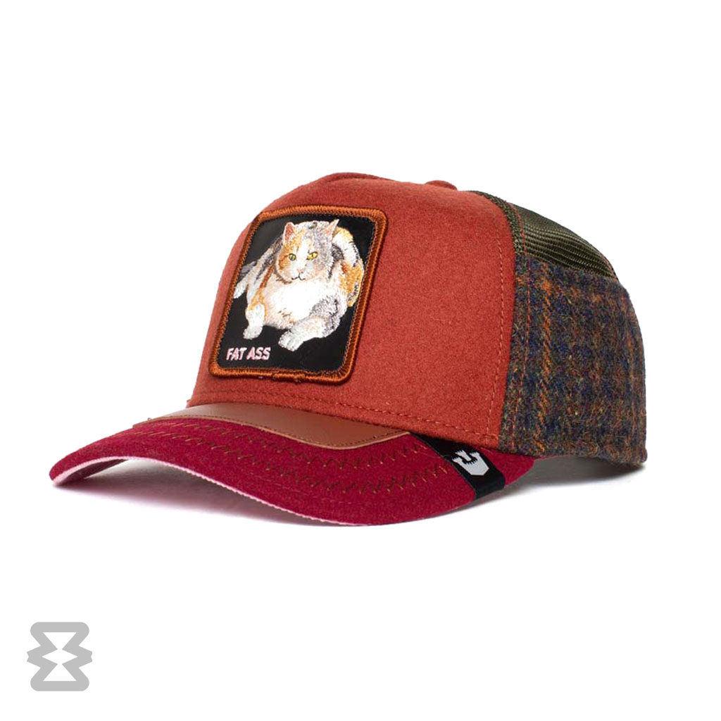 کلاه گورین مدل Freshman Fifteen