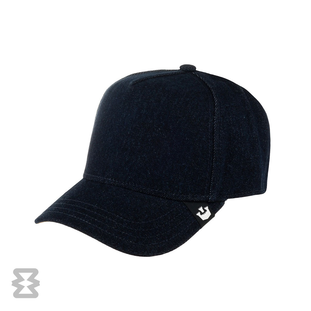 کلاه گورین مدل GB1O1-Denim BLACK
