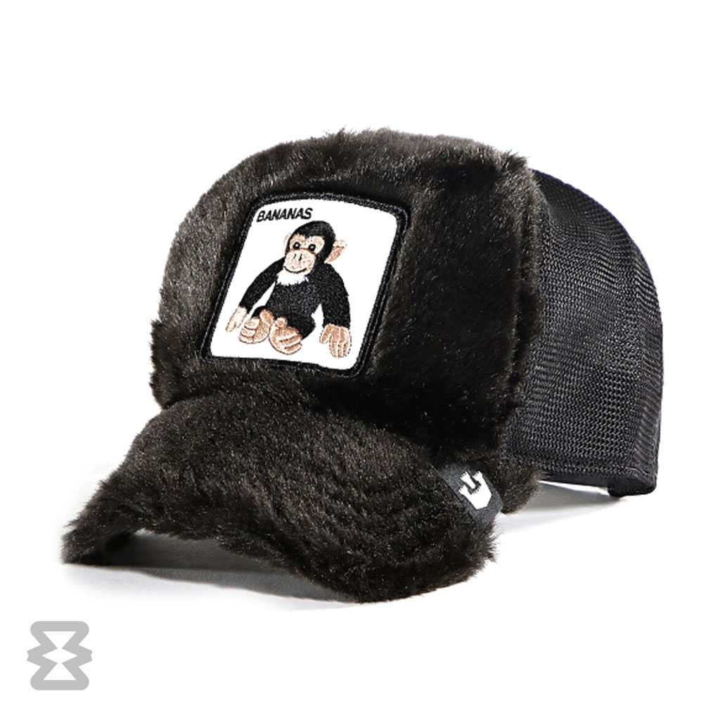 کلاه گورین مدل Go Bananas