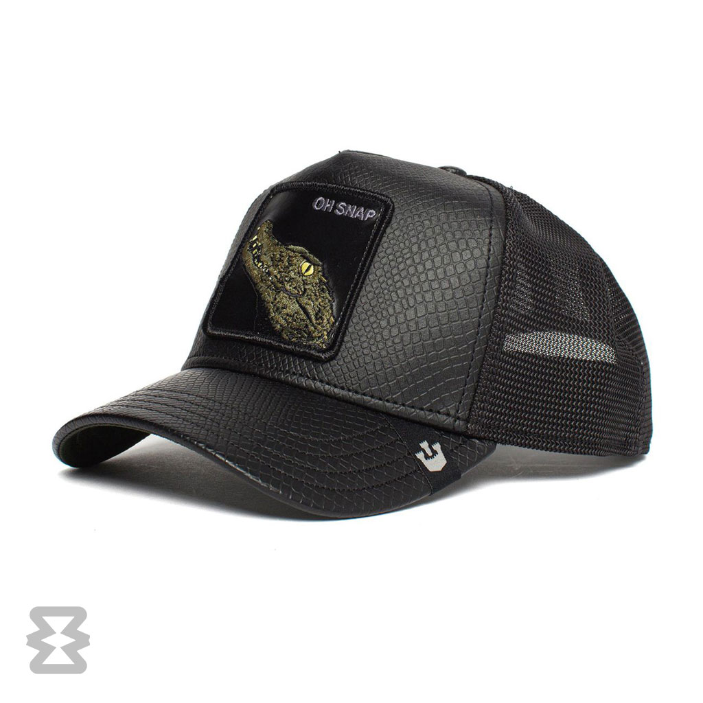 کلاه گورین مدل Leaping Lizards