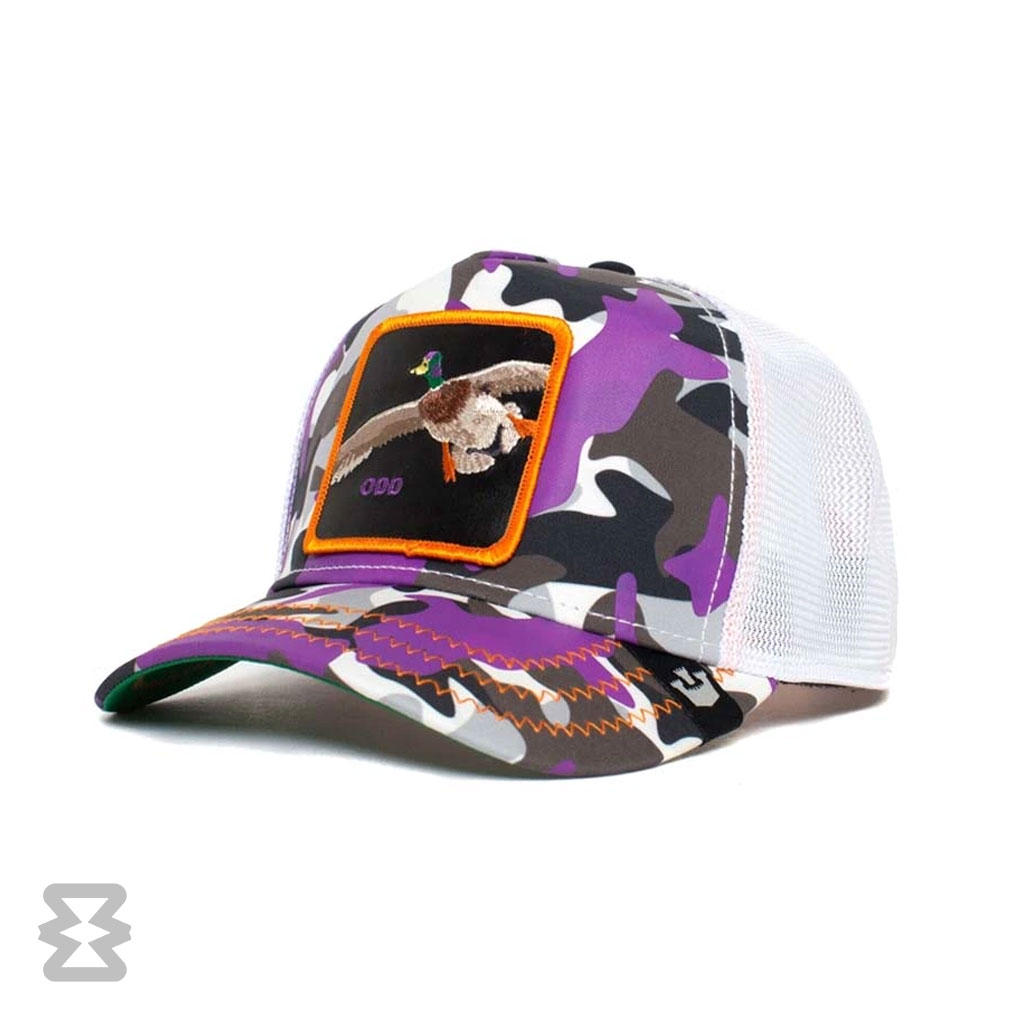 کلاه گورین مدل Lil Strange Duck