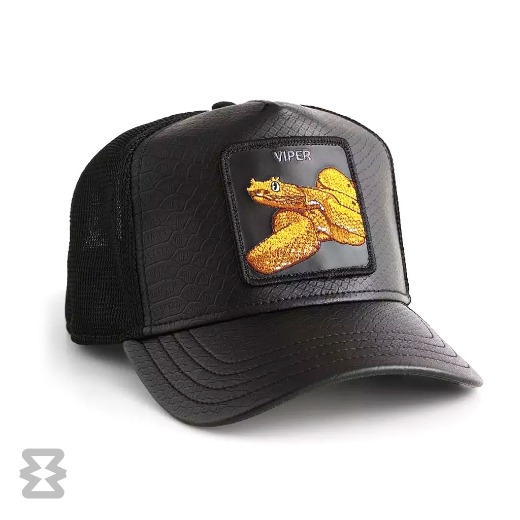 کلاه گورین مدل Night Viper