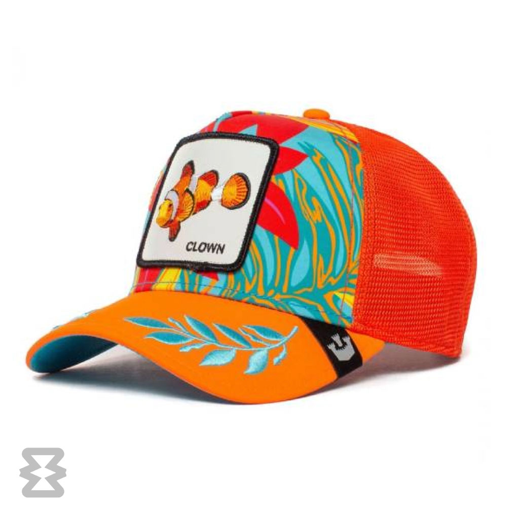 کلاه گورین مدل Public Anemone