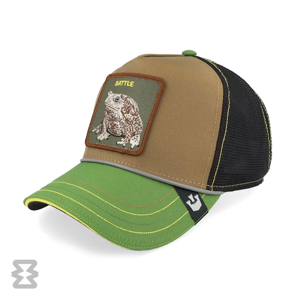 کلاه گورین مدل Rash, Zits, and Pimple