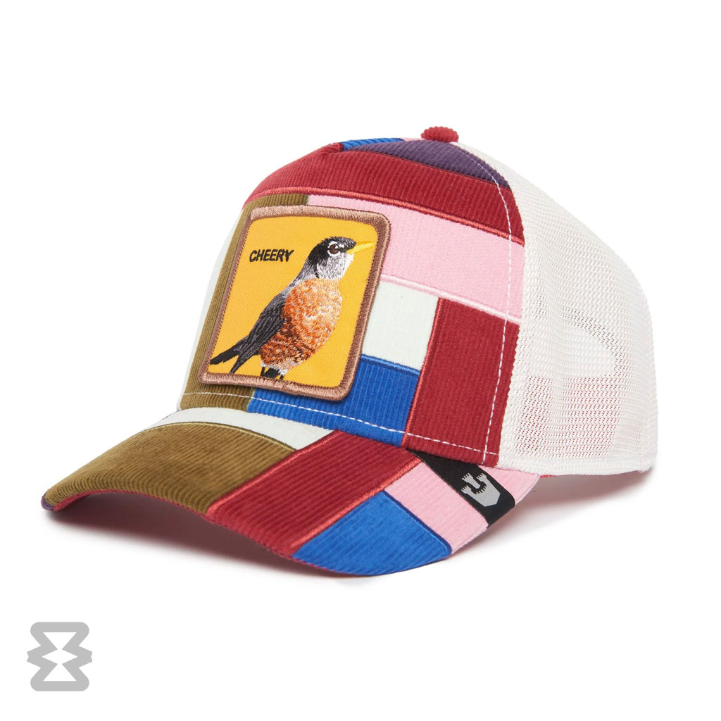 کلاه گورین مدل Right Side of the Bed