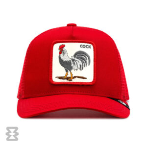 کلاه گورین مدل Rooster Truckin