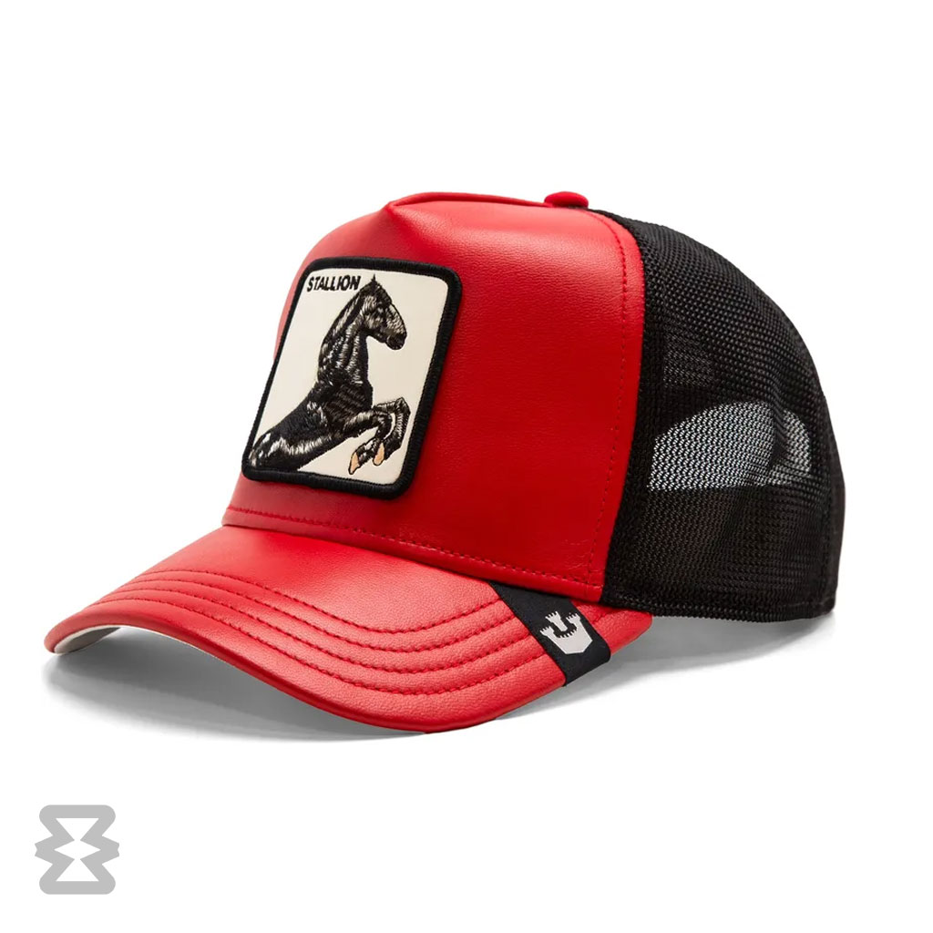 کلاه گورین مدل Shleather Stallion