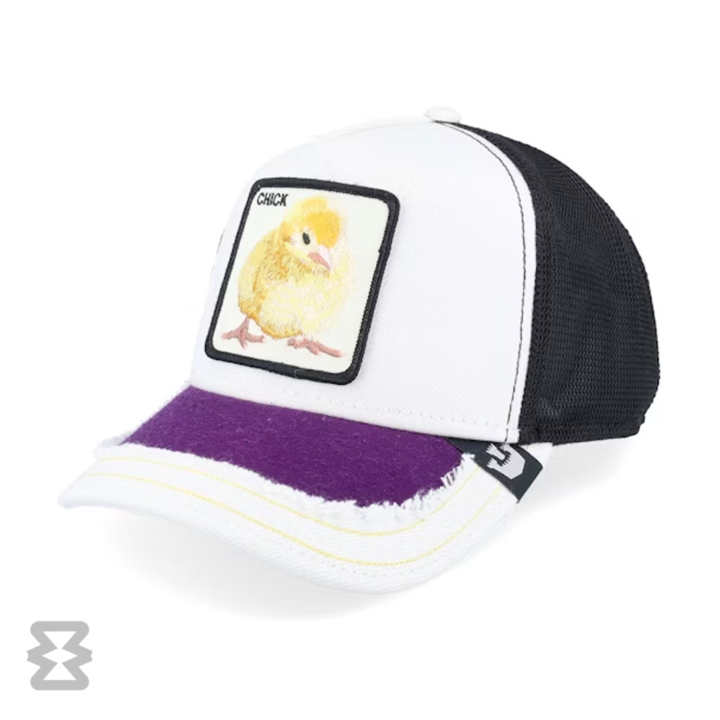 کلاه گورین مدل Silky Chick