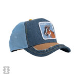 کلاه گورین مدل Silky Goat