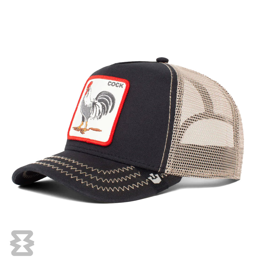 کلاه گورین مدل The Cock NVY