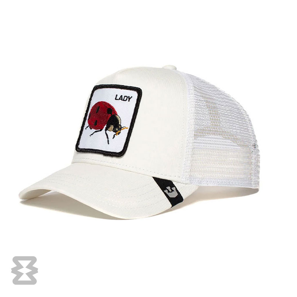 کلاه گورین مدل The Lady Bug IVO