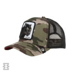 کلاه گورین مدل The Panther CAM