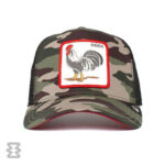 کلاه گورین مدل The Rooster