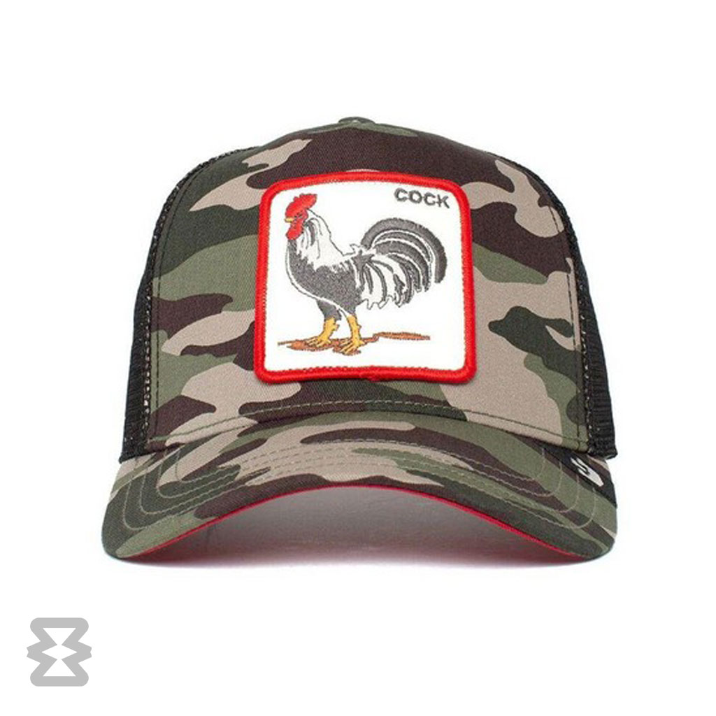 کلاه گورین مدل The Rooster