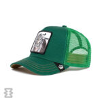 کلاه گورین مدل The Silver Tiger