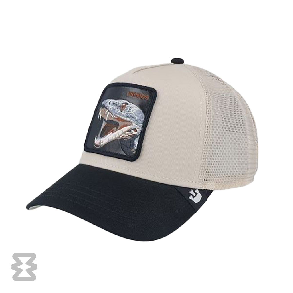 کلاه گورین مدل The Vicious Snake