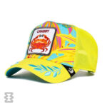 کلاه گورین مدل Totally Clawsome