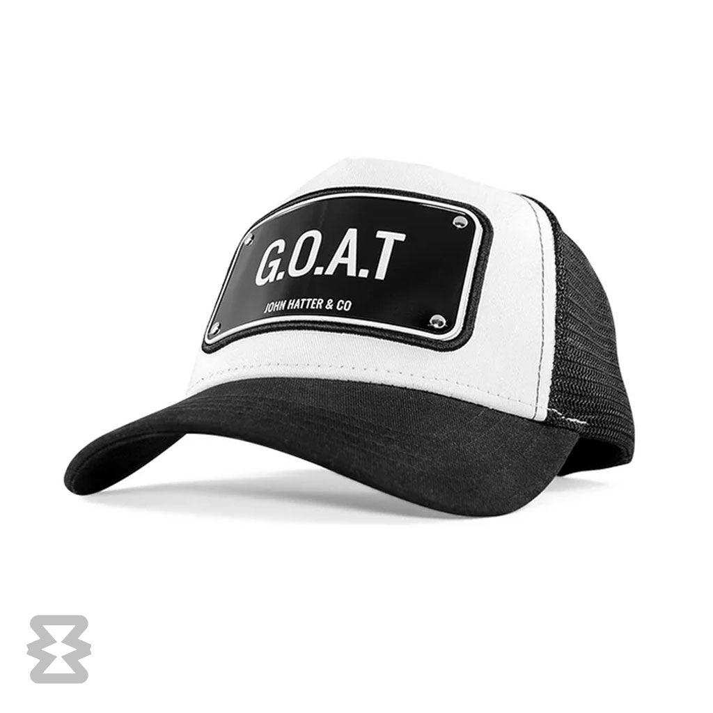 کلاه جان هتر مدل G.O.A.T