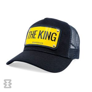 کلاه جان هتر مدل THE KING