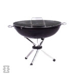 آتشدان مدل سه پایه