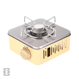 اجاق مسافرتی مدل ولوم چوبی