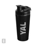 شیکر یل مدل فلزی مشکی