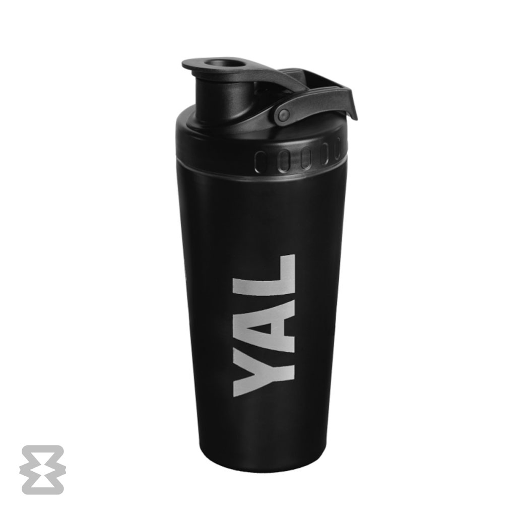 شیکر یل مدل فلزی مشکی