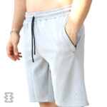 شلوارک مردانه پولانو مدل جیب فیلتو غواصی