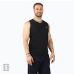 تاپ مردانه پولانو مدل حلقه ای مدل مش