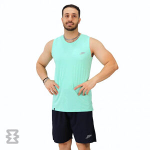 تاپ مردانه پولانو مدل حلقه ای چاکدار میراژ