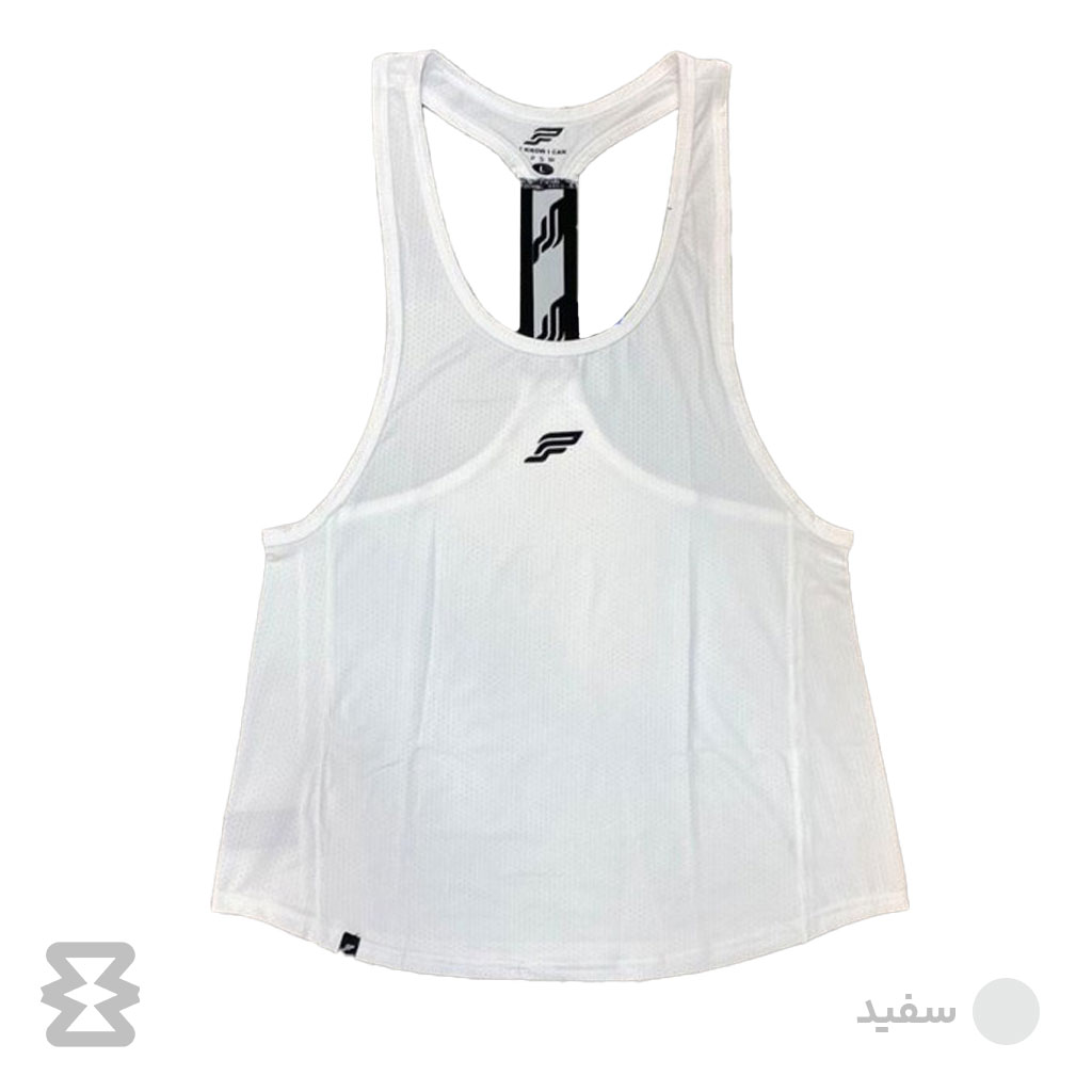 تاپ مردانه پولانو مدل پشت کشدار مش