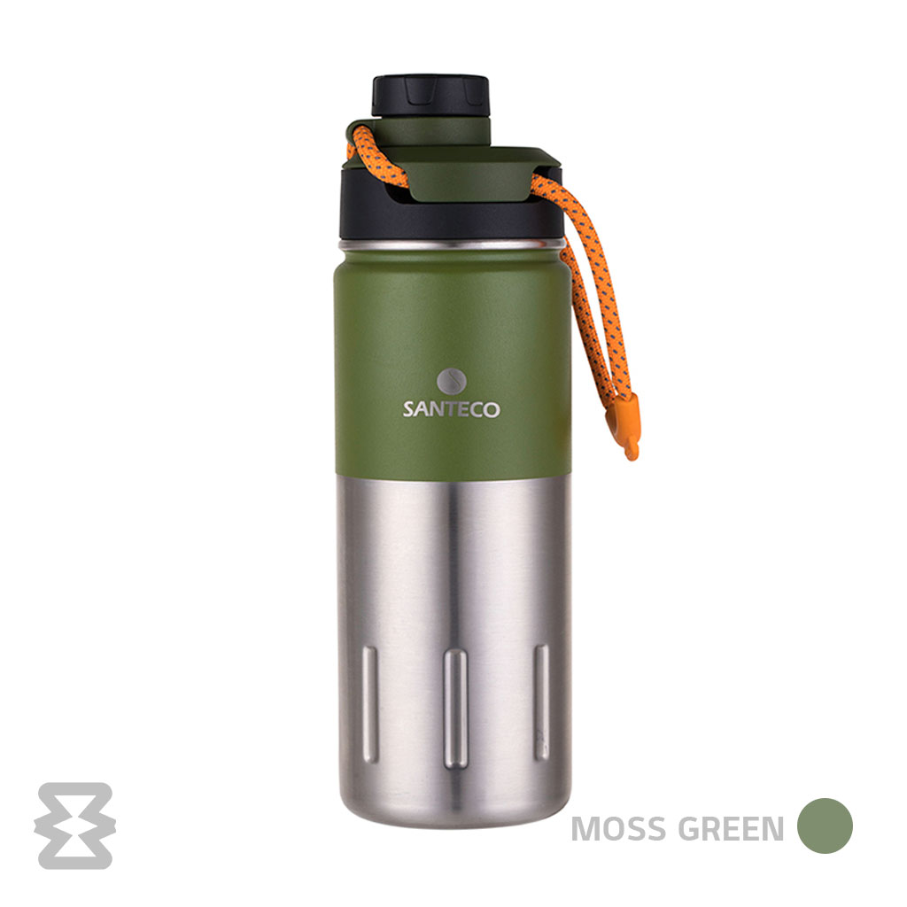 بطری سرد و گرم سانتکو مدل K2 Bottle 500