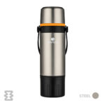 فلاسک و قهوه ساز سانتکو مدل Kafe Multi-Purpose