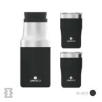 ست فلاسک و لیوان سانتکو مدل MOLLE & NORA