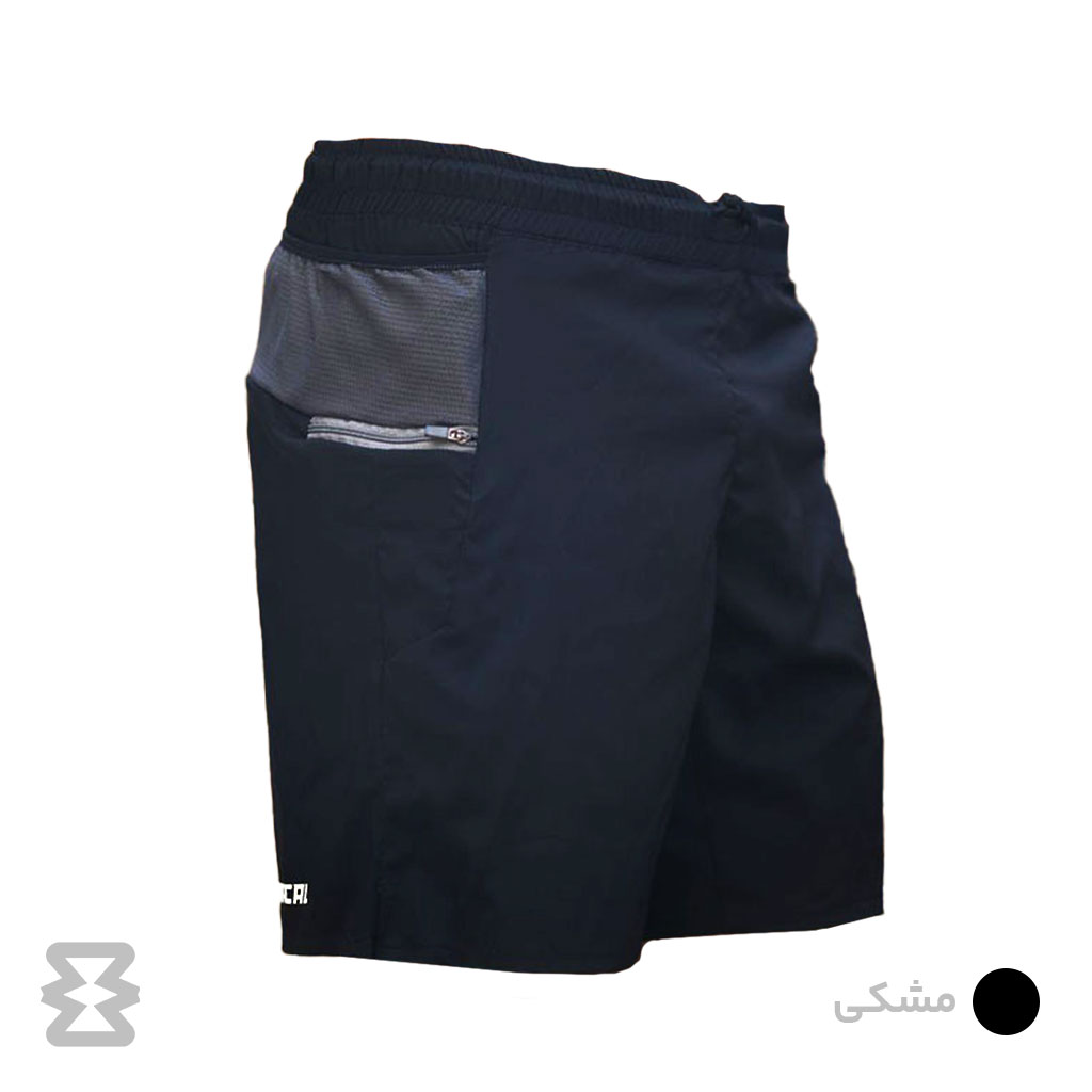 شلوارک ورزشی کاراکال مدل سری دو مردانه