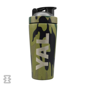 شیکر یل مدل فلزی ارتشی