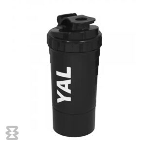 شیکر یل مدل دو تکه مشکی