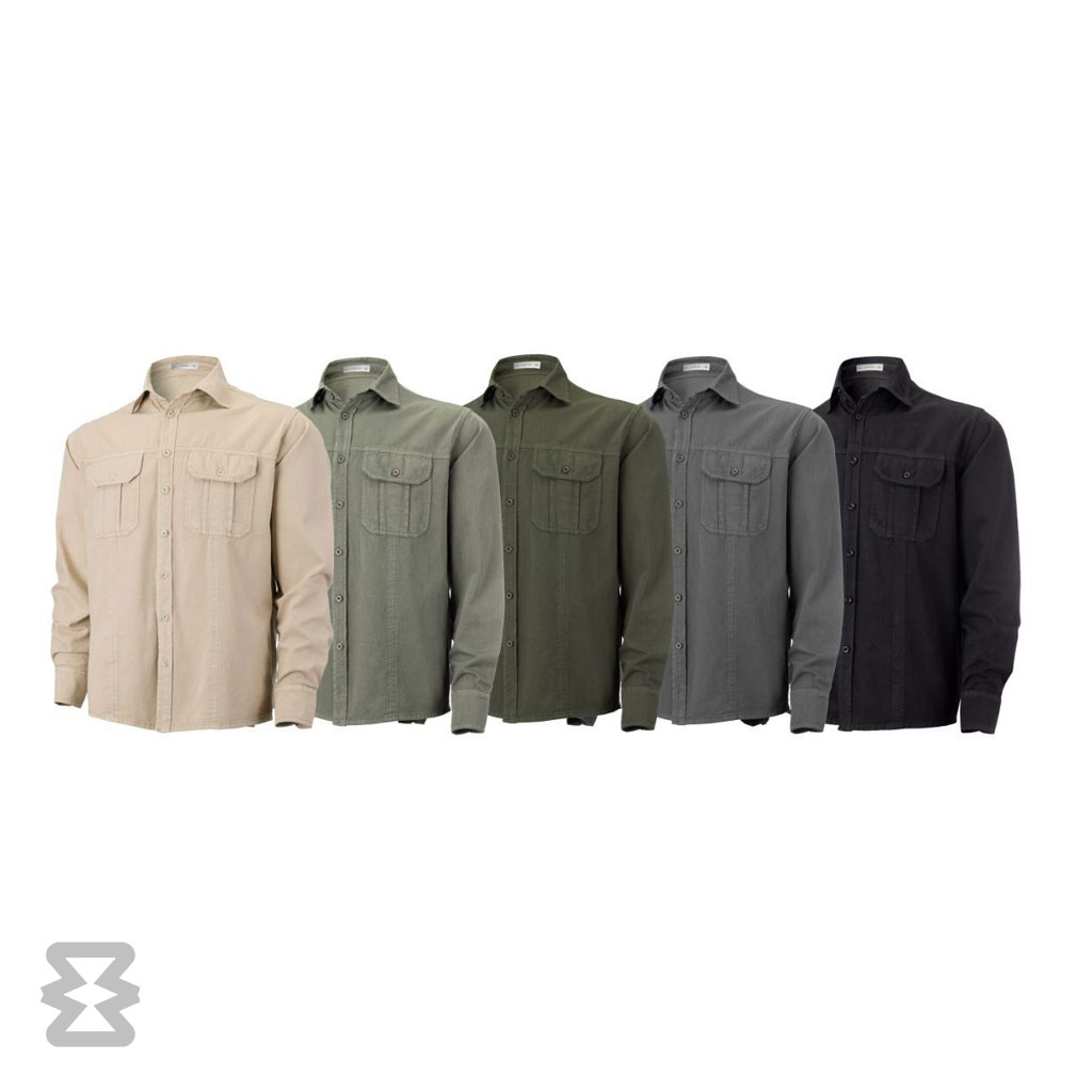 پیراهن ARIM مدل درز دار