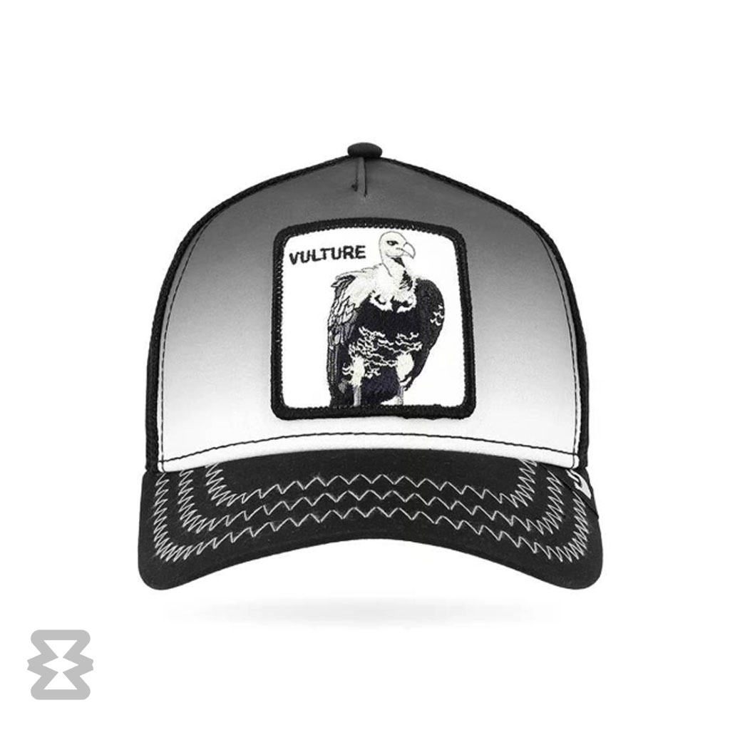 کلاه گورین مدل Back off Buzzard