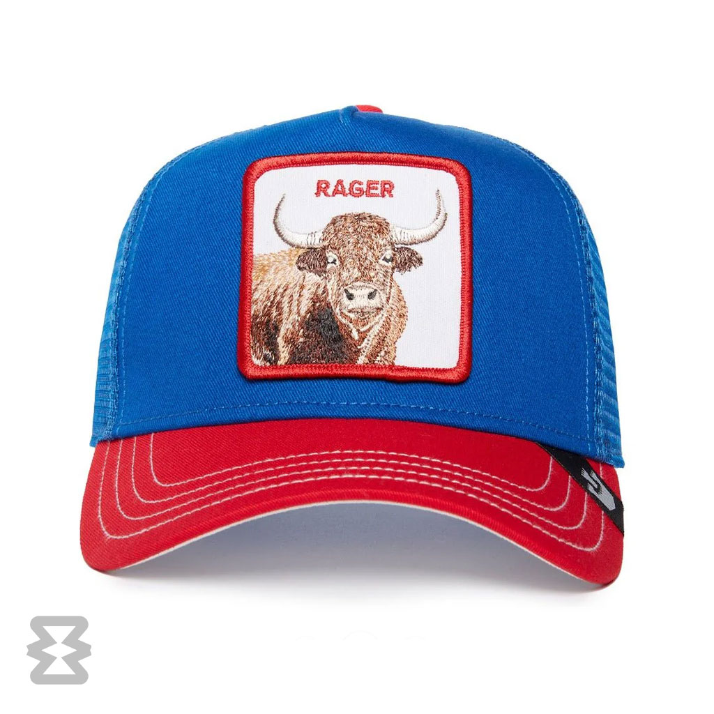 کلاه گورین مدل Buffalo Fan